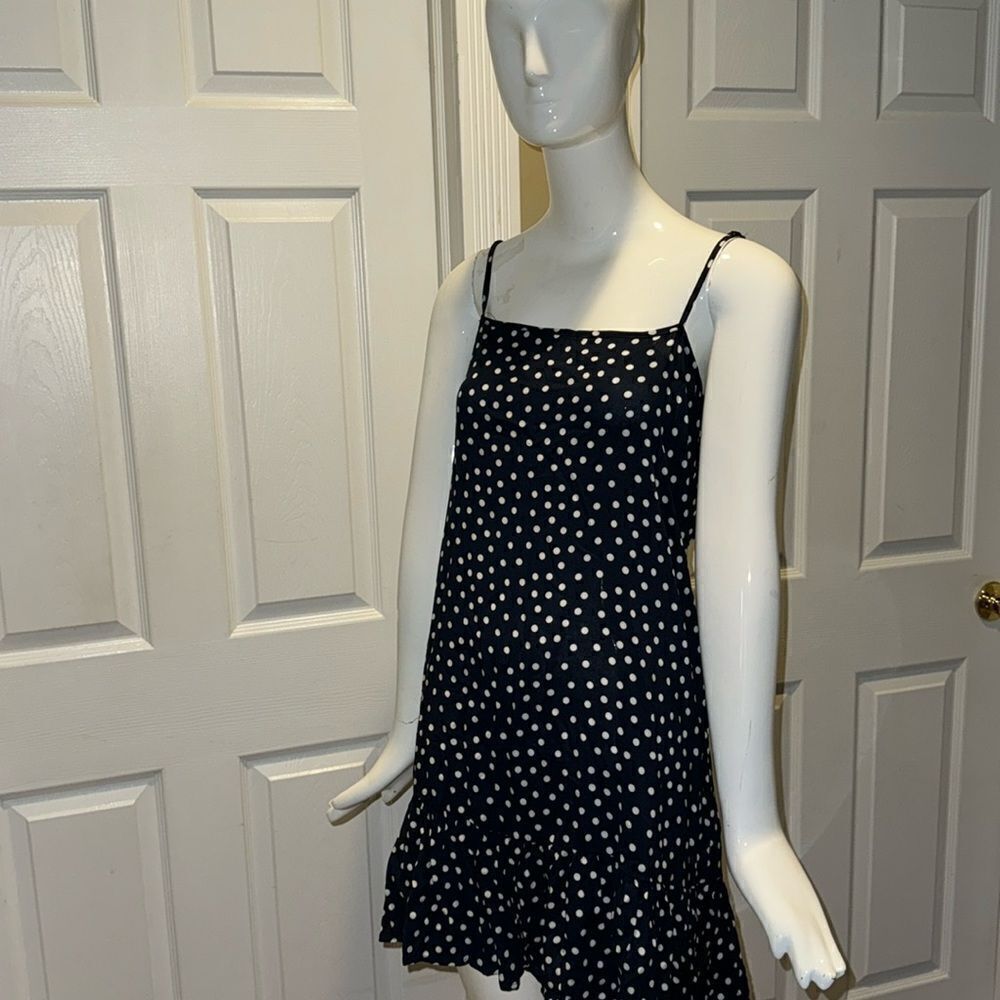 Cotton on Leni Frill Hem mini dress